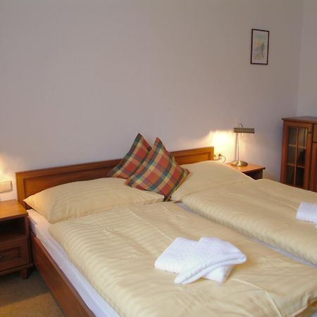 Hotel Loucky Litvinov Luaran gambar
