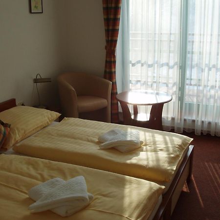 Hotel Loucky Litvinov Luaran gambar