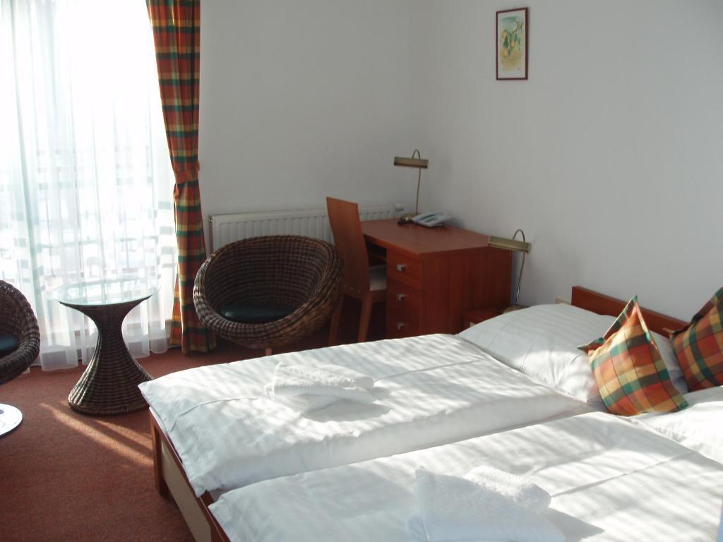 Hotel Loucky Litvinov Bilik gambar
