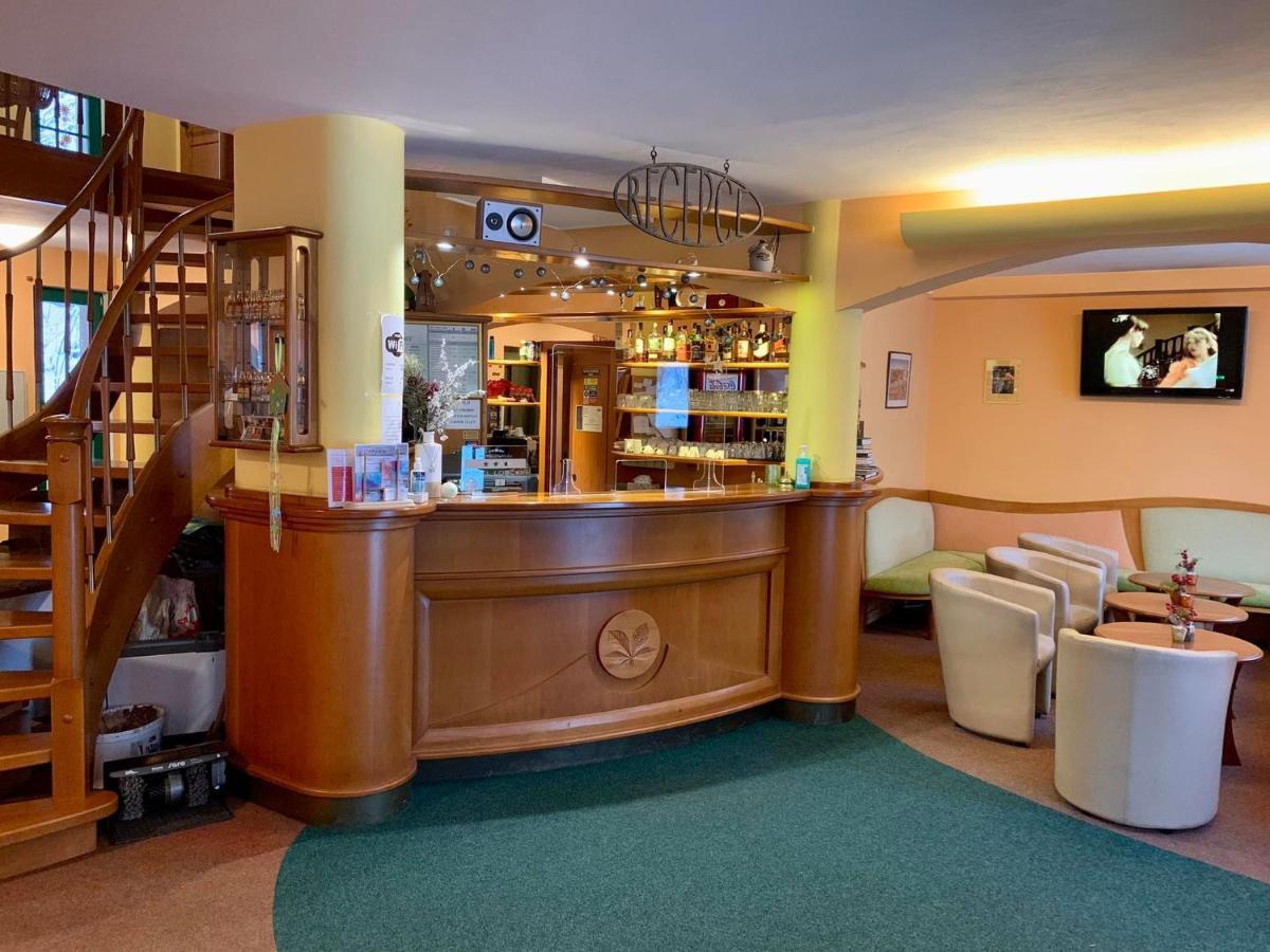 Hotel Loucky Litvinov Luaran gambar