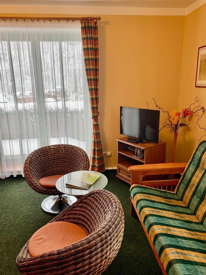 Hotel Loucky Litvinov Luaran gambar