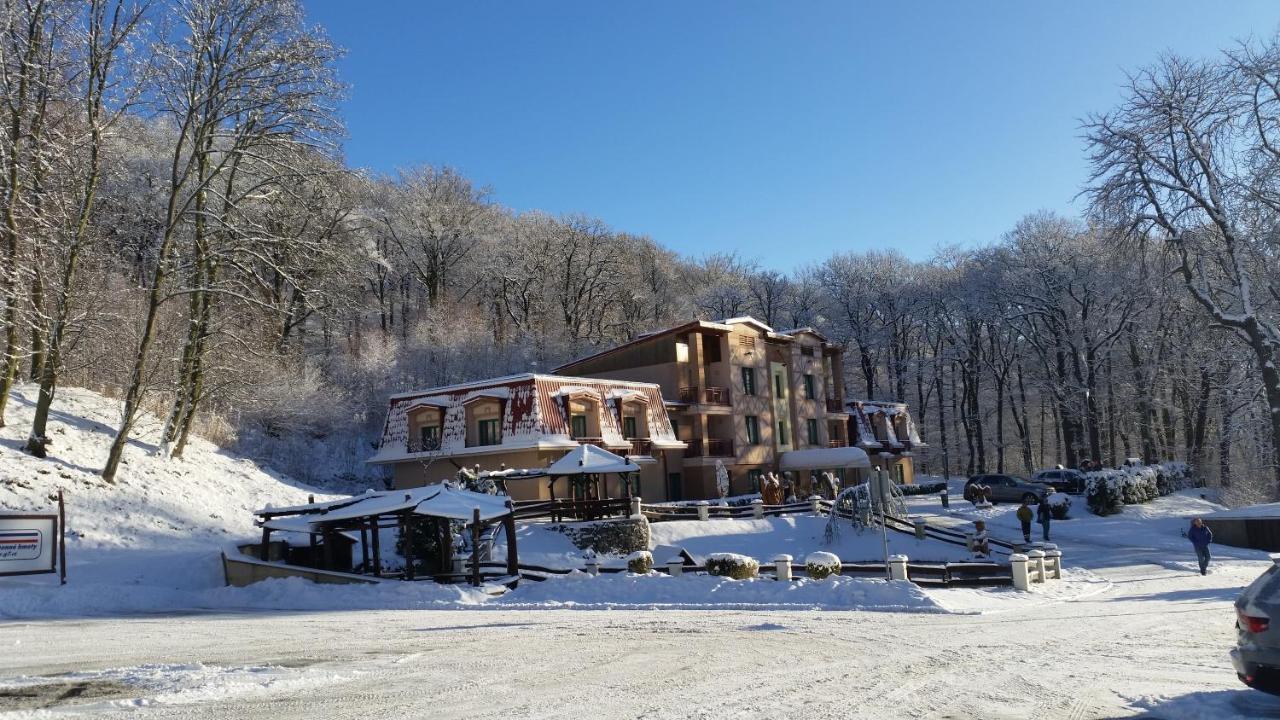 Hotel Loucky Litvinov Luaran gambar