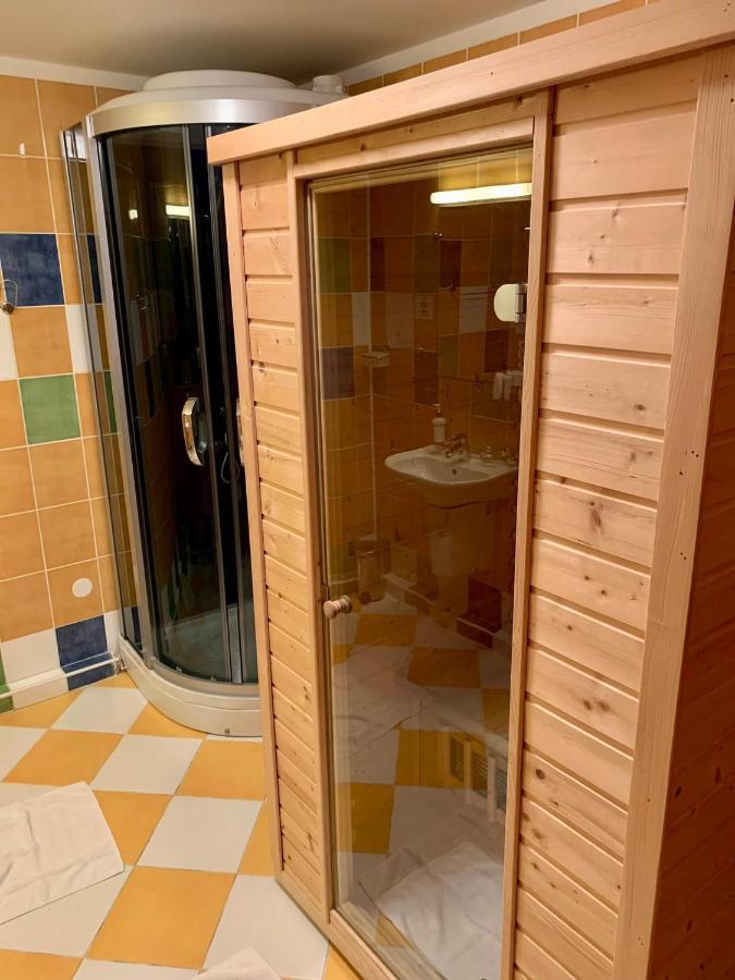 Hotel Loucky Litvinov Luaran gambar