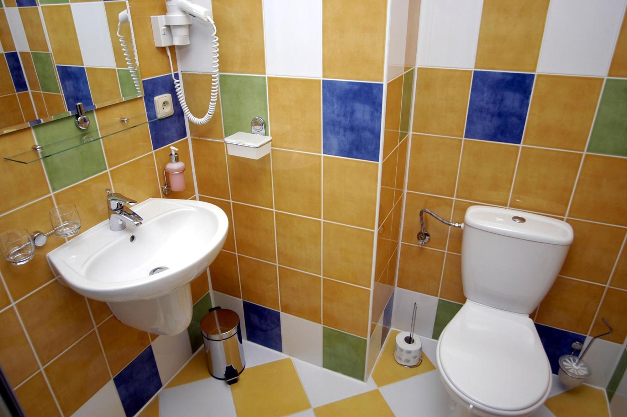 Hotel Loucky Litvinov Luaran gambar