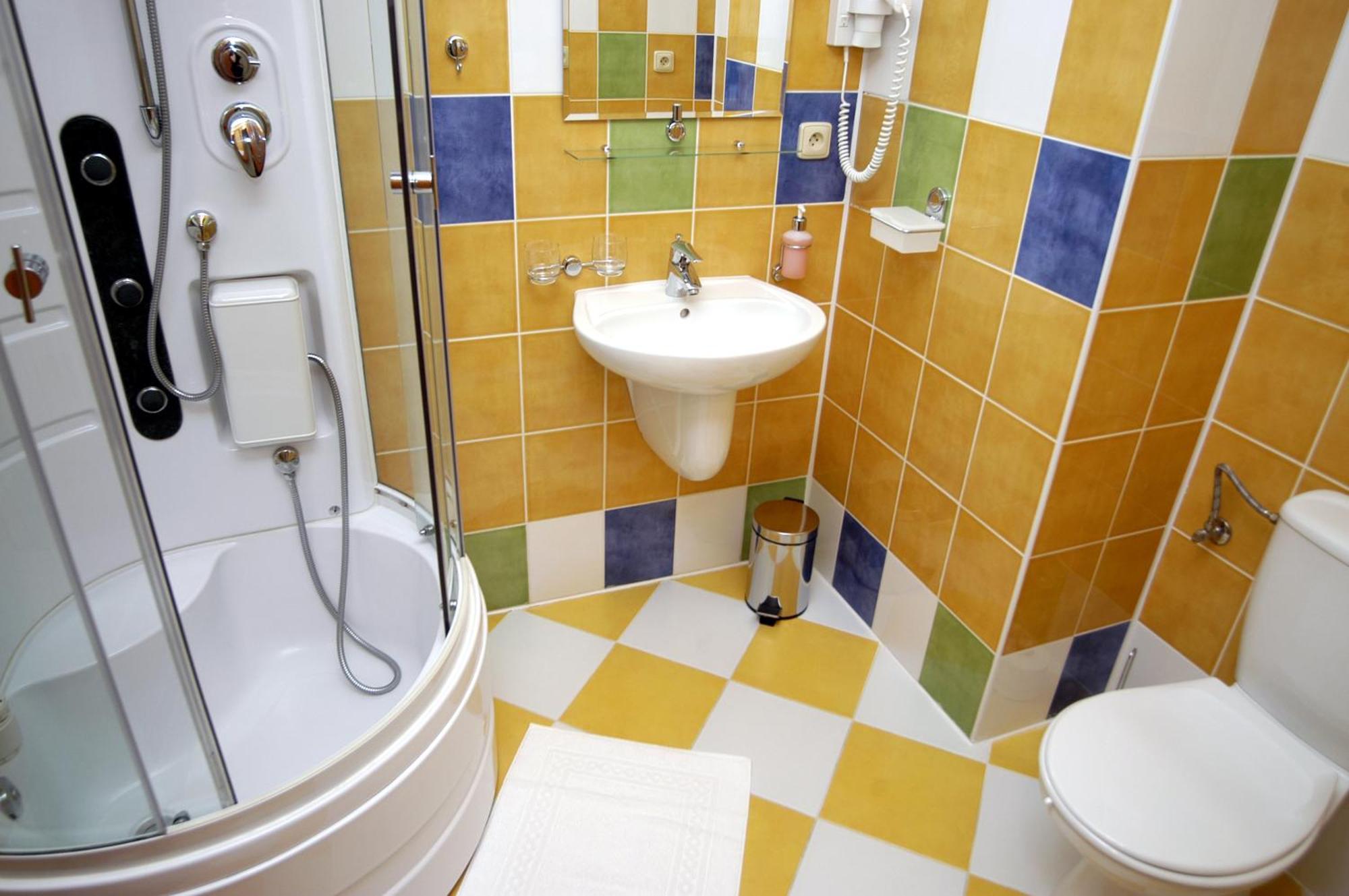 Hotel Loucky Litvinov Luaran gambar