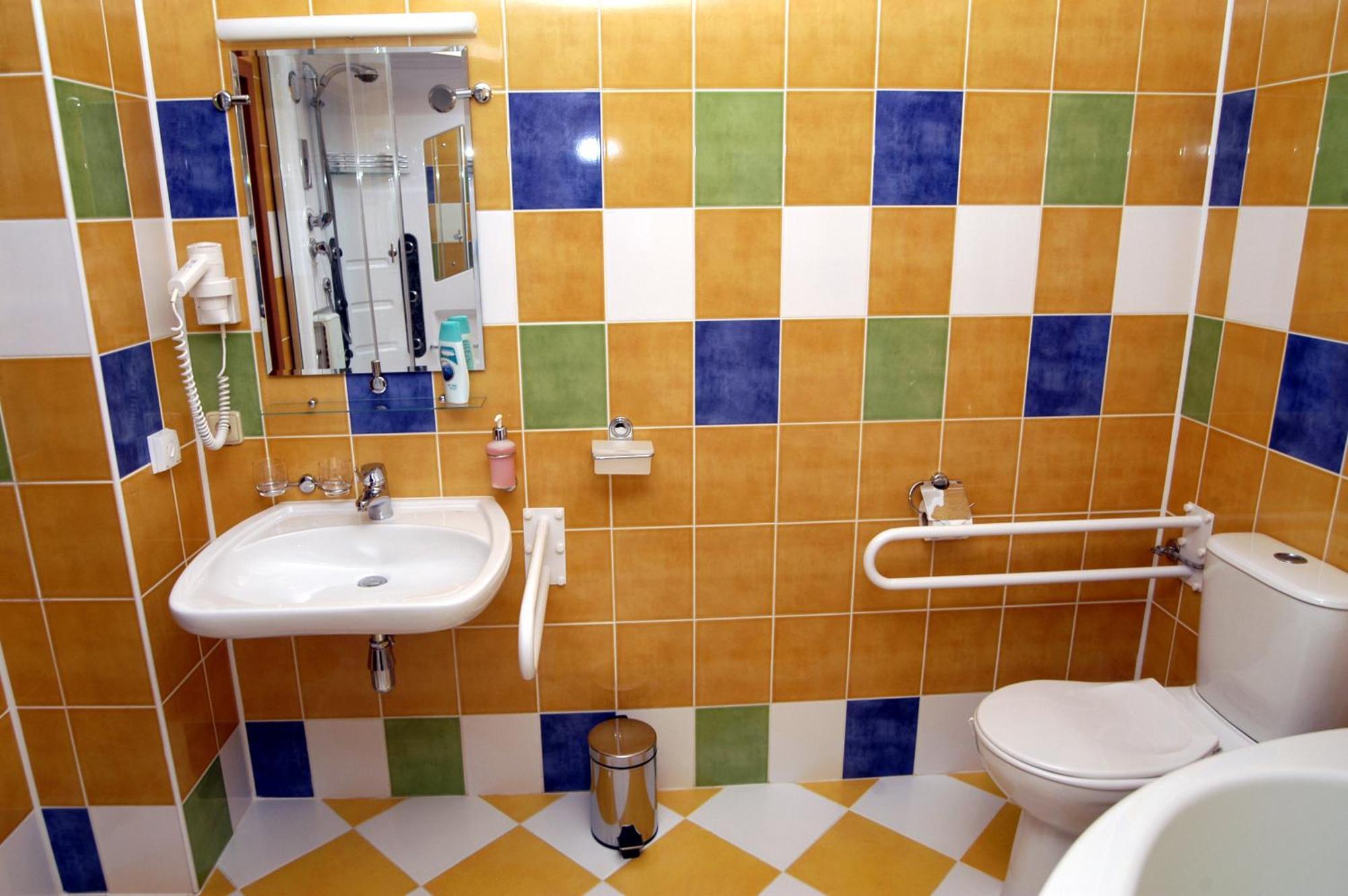 Hotel Loucky Litvinov Luaran gambar