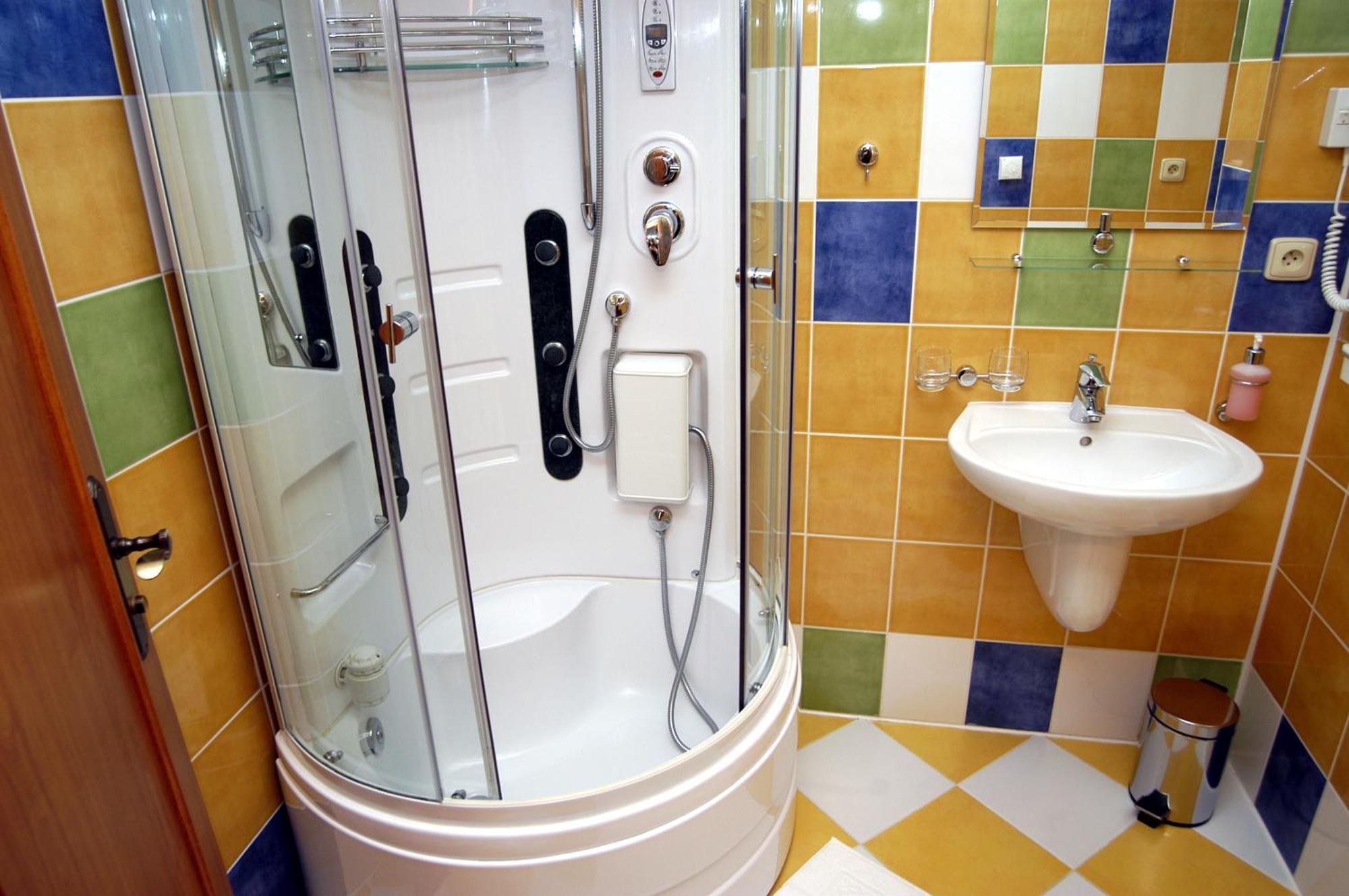 Hotel Loucky Litvinov Luaran gambar
