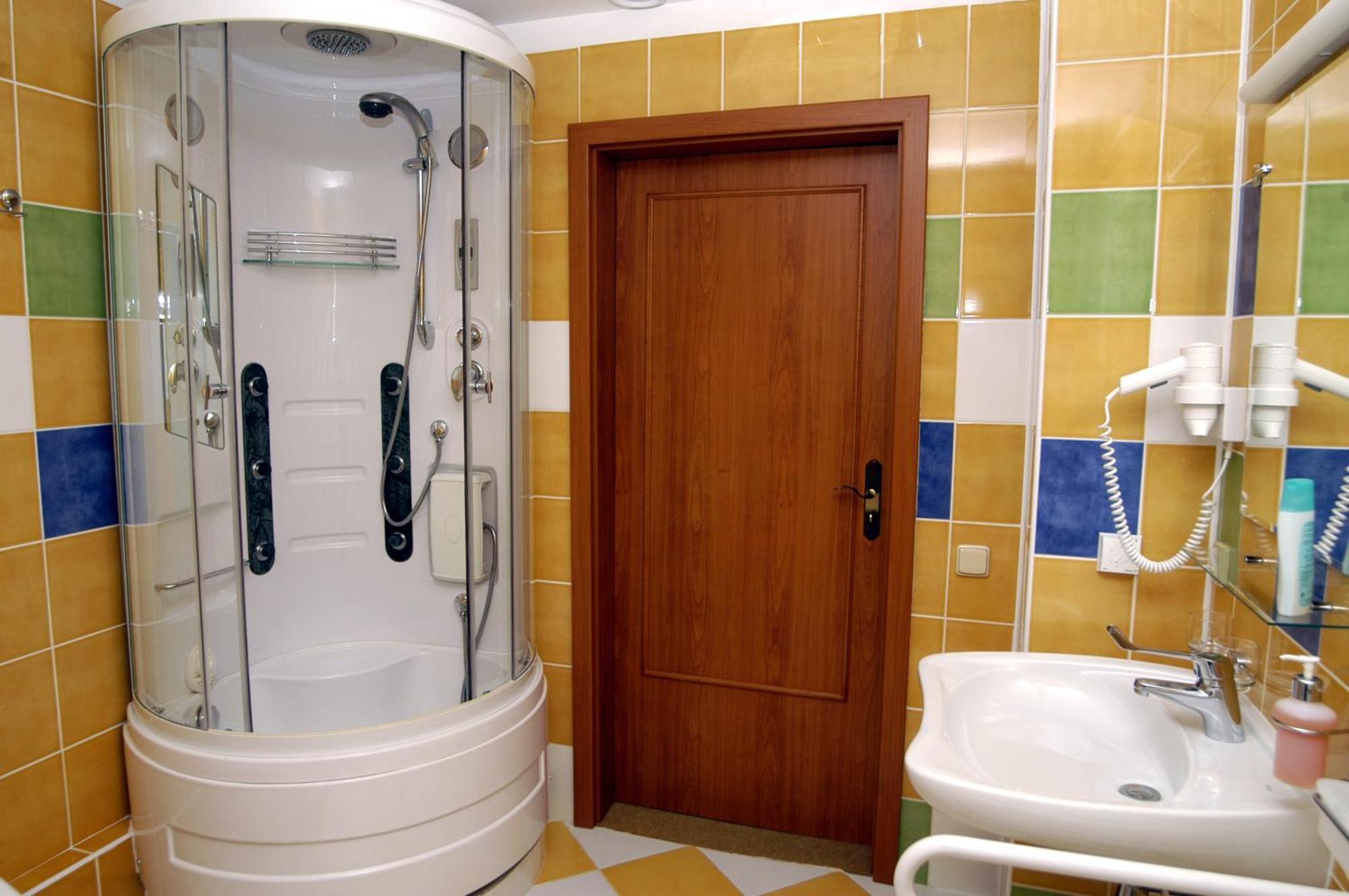 Hotel Loucky Litvinov Luaran gambar