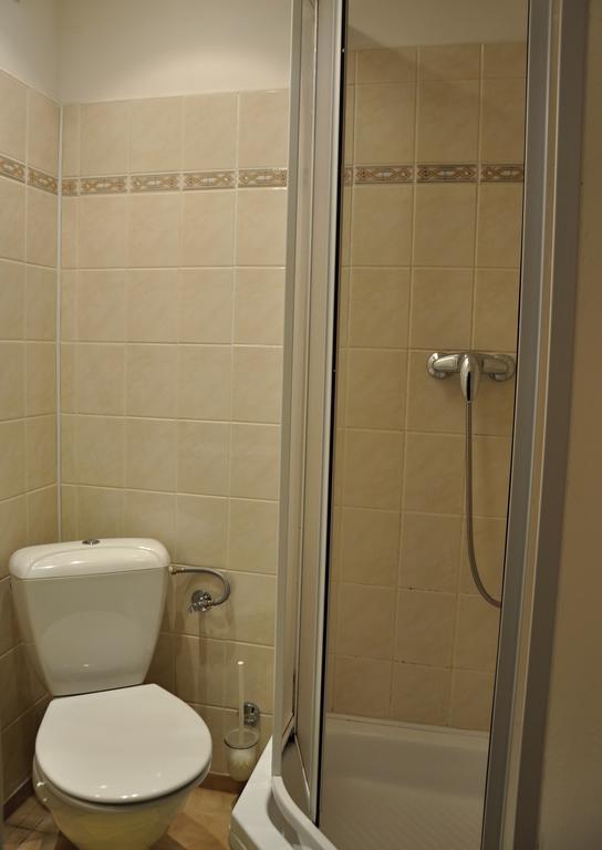 Hotel Loucky Litvinov Luaran gambar