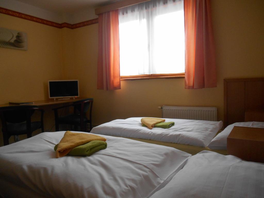 Hotel Loucky Litvinov Luaran gambar