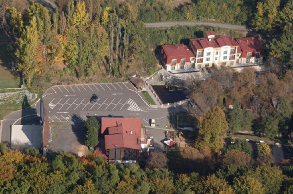 Hotel Loucky Litvinov Luaran gambar